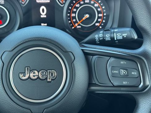 New 2026 Jeep Wrangler Unlimited Sport AWD/4WD image 25