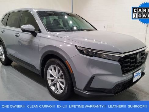 Used 2024 Honda CR-V EX-L image 1