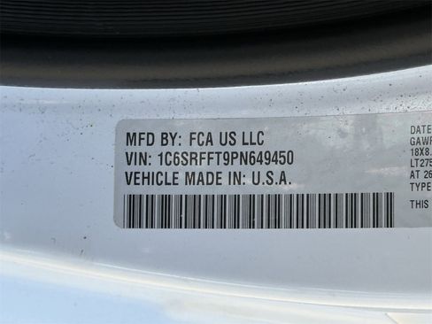 Used 2023 RAM 1500 Big Horn image 30