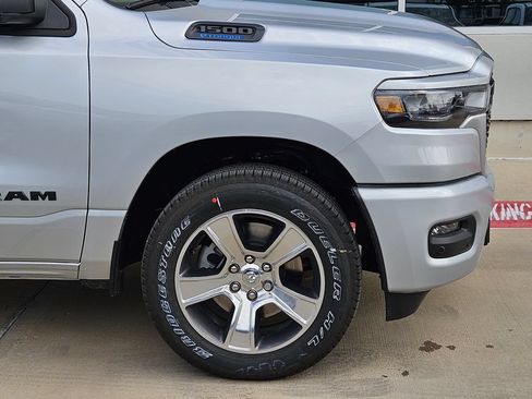 New 2026 RAM 1500 Express RWD image 6
