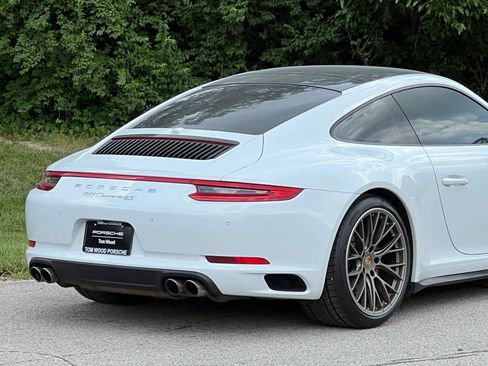 Used 2017 Porsche 911 Carrera 4S AWD/4WD image 10