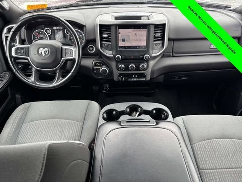 Used 2023 RAM 2500 Big Horn w/ Level 1 Equipment Group image 28