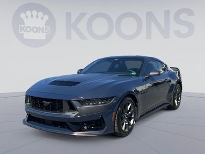 Used 2025 Ford Mustang Dark Horse