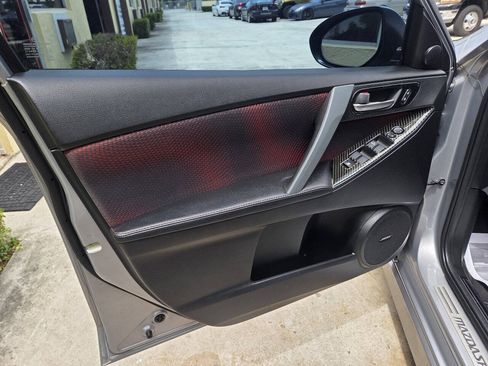 Used 2011 MAZDA MAZDASPEED3 Sport w/ Mazdaspeed Tech Pkg FWD image 8
