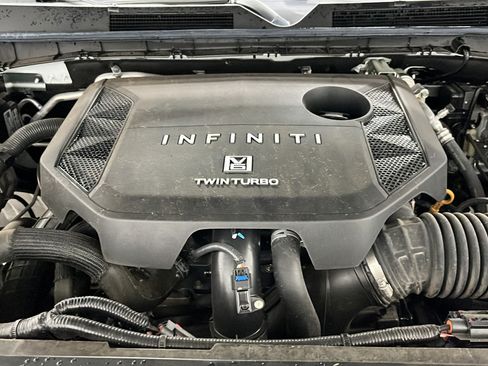 Used 2025 INFINITI QX80 Luxe AWD/4WD image 28