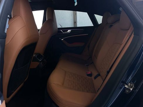 Used 2021 Audi RS 7 Sportback w/ Black Optic Package image 14