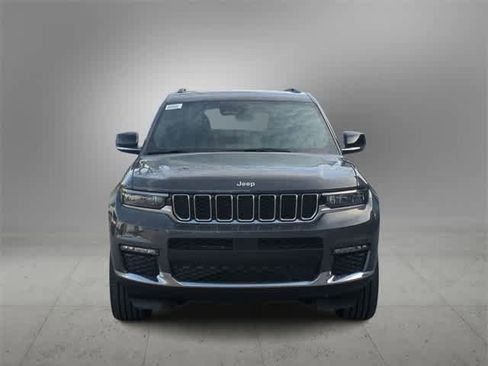 New 2025 Jeep Grand Cherokee L Limited w/ Trailer Tow Package image 3