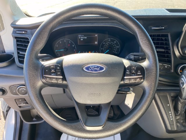 Used 2024 Ford Transit 250 148 High Roof w/ Load Area Protection Package RWD image 8