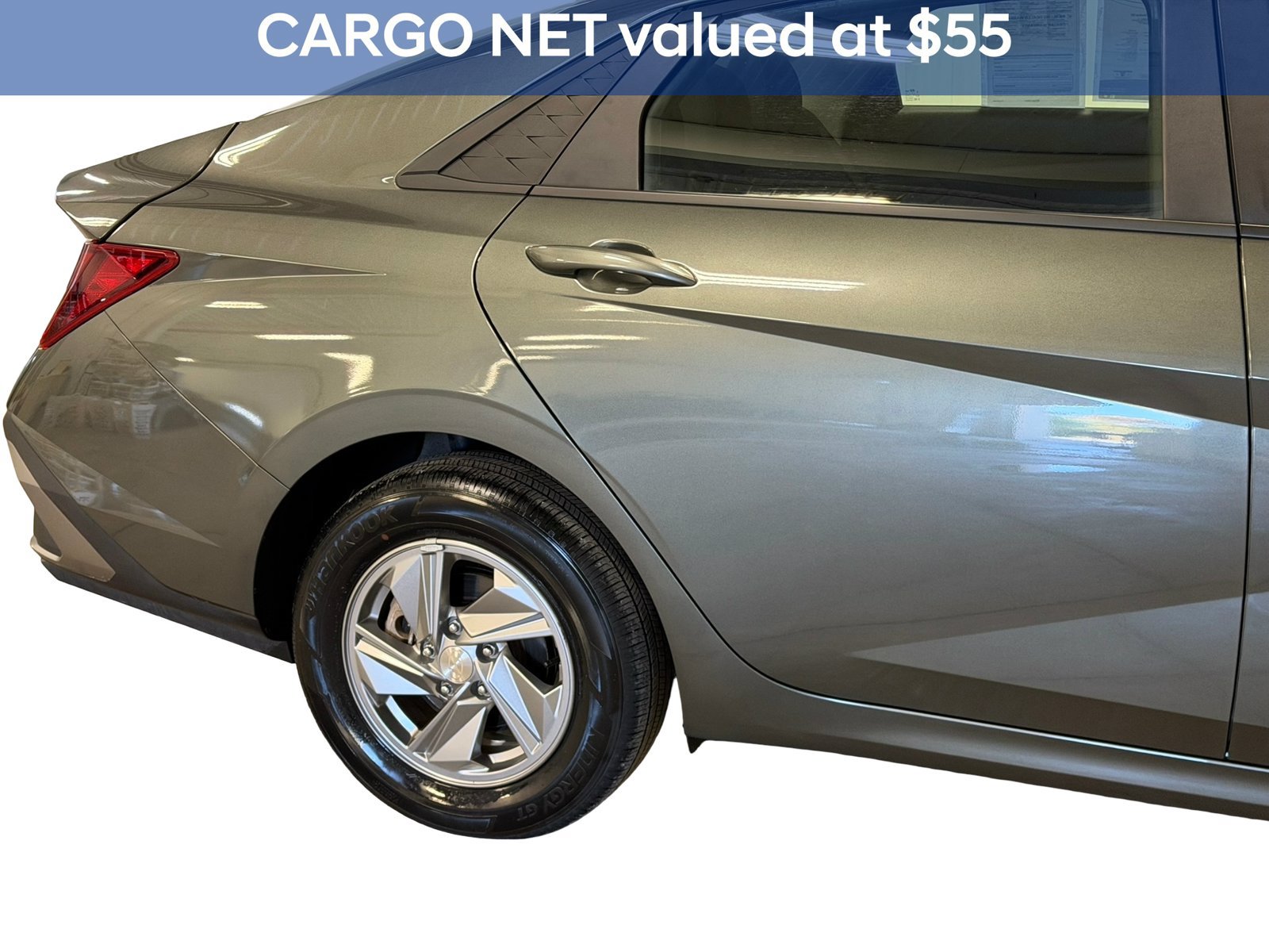 Certified 2024 Hyundai Elantra SE FWD image 5