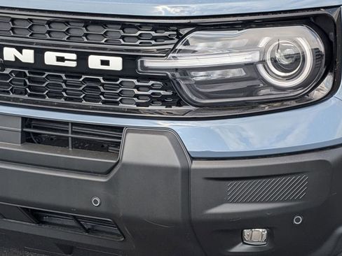 New 2026 Ford Bronco Sport Outer Banks w/ Outer Banks Tech Package+ AWD/4WD image 11