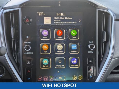 Certified 2025 Subaru Crosstrek 2.0i Premium image 23