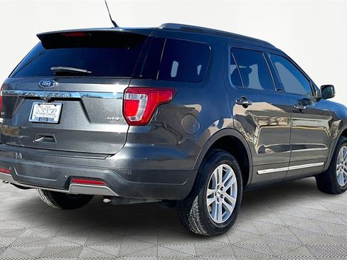 Used 2019 Ford Explorer XLT w/ Equipment Group 202A image 2