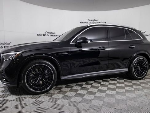 Used 2024 Mercedes-Benz GLC 43 AMG 4MATIC image 7