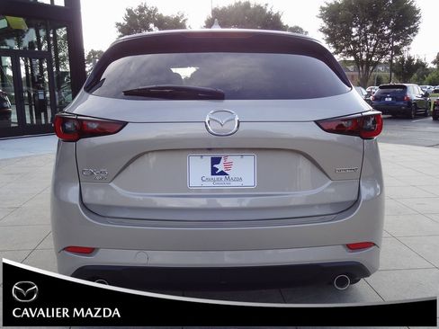 New 2025 MAZDA CX-5 AWD 2.5 S w/ Preferred Package image 4