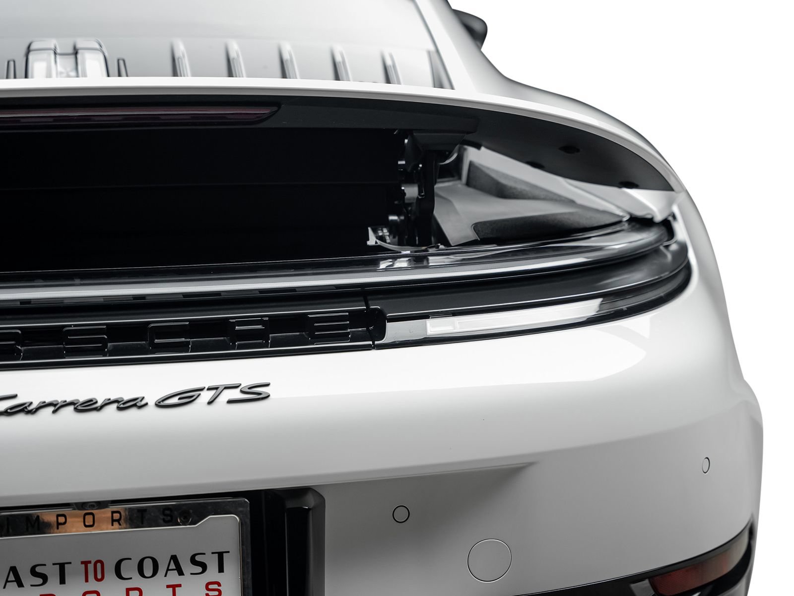 Used 2026 Porsche 911 Carrera GTS w/ Premium Package RWD image 13