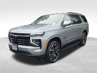 New 2026 Chevrolet Tahoe RST