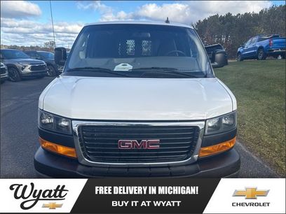Used 2023 GMC Savana 2500 w/ Driver Convenience Package