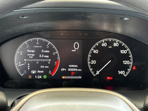 New 2026 Honda HR-V LX image 28