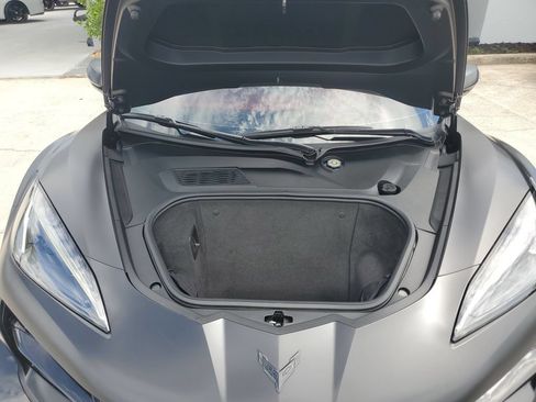 Used 2024 Chevrolet Corvette Z06 w/ Z07 Performance Package RWD image 15