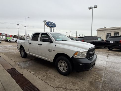Used 2021 RAM 1500 Tradesman w/ Protection Group image 8
