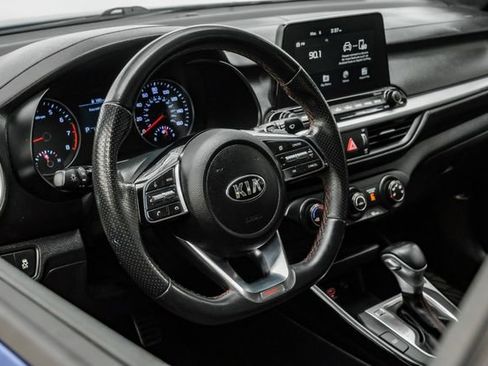 Used 2021 Kia Forte GT image 17