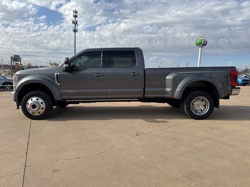 Used 2021 Ford F450 Lariat w/ Lariat Ultimate Package image 4