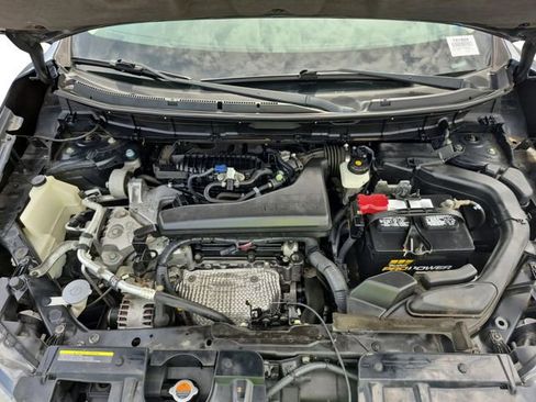 Used 2015 Nissan Rogue S AWD/4WD image 20