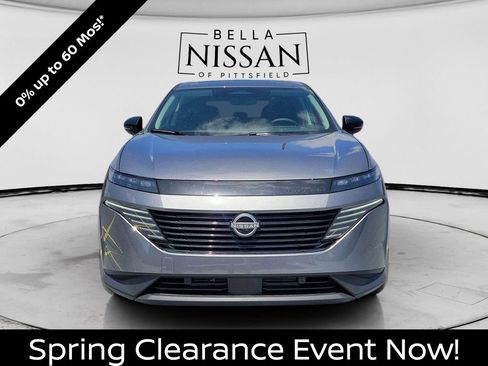 New 2026 Nissan Murano SL AWD/4WD image 9