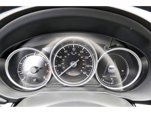 Used 2025 MAZDA CX-5 AWD 2.5 S w/ Preferred Package image 14