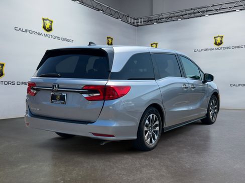 Used 2022 Honda Odyssey EX-L image 5