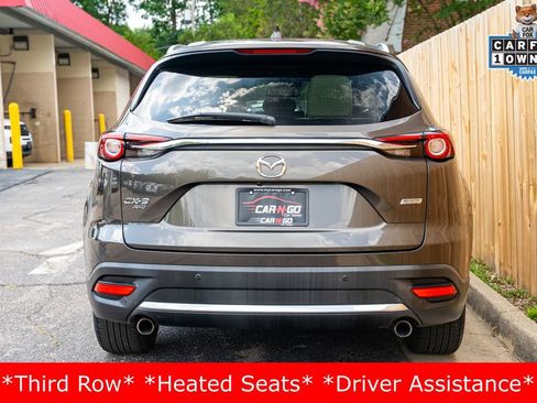 Used 2018 MAZDA CX-9 Grand Touring AWD/4WD image 7