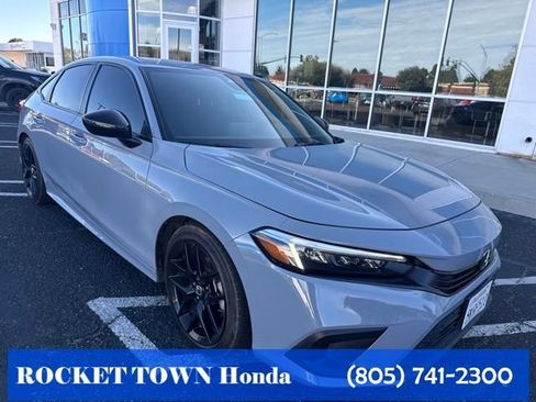 Used 2024 Honda Civic Sport image 14