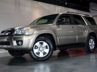 Used 2006 Toyota 4Runner 4WD