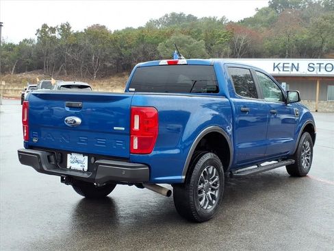 Certified 2020 Ford Ranger XLT w/ Equipment Group 301A Mid image 11