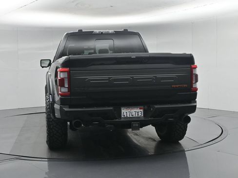 Used 2023 Ford F150 Raptor AWD/4WD image 32