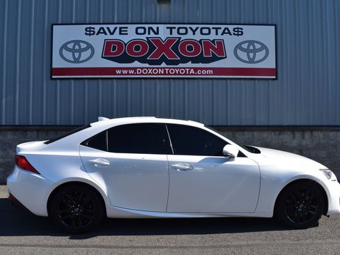 Used 2019 Lexus IS 300 AWD w/ Accessory Package 2 image 8