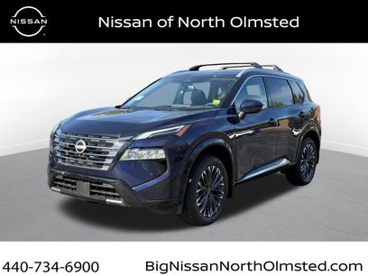 New 2026 Nissan Rogue Platinum w/ Platinum Premium Package