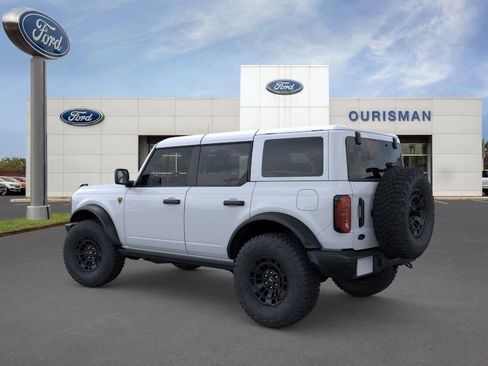 New 2026 Ford Bronco Badlands AWD/4WD image 5