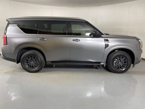 New 2026 Nissan Armada SV AWD/4WD image 9