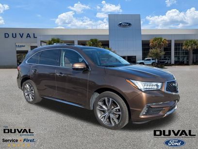 Used 2019 Acura MDX FWD w/ Advance Package
