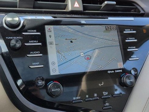 Certified 2019 Toyota Camry XLE w/ Driver Assist Package image 13