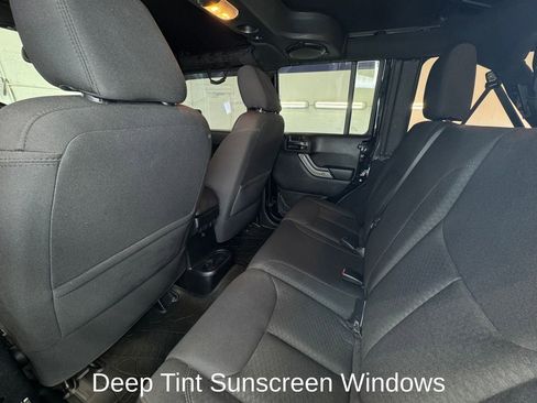 Used 2013 Jeep Wrangler Unlimited Sport AWD/4WD image 18