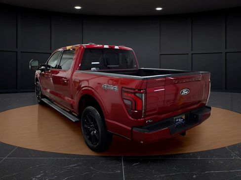 Used 2025 Ford F150 Platinum w/ Equipment Group 702A High AWD/4WD image 4