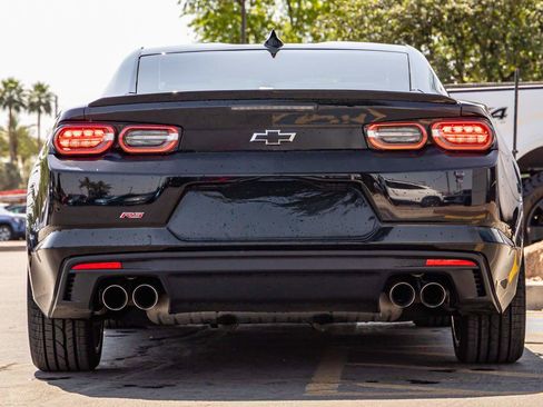 Used 2020 Chevrolet Camaro LT w/ Redline Edition image 5
