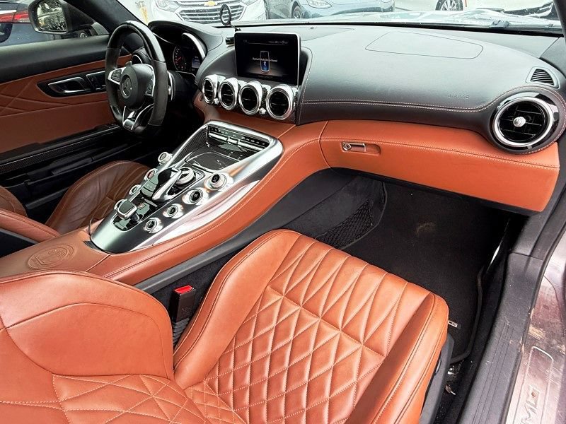 Used 2016 Mercedes-Benz AMG GT S image 15