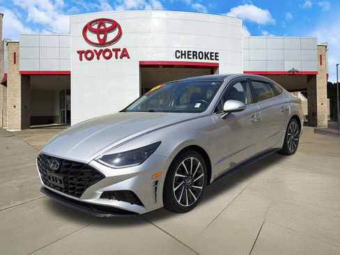 Used 2020 Hyundai Sonata Limited image 1