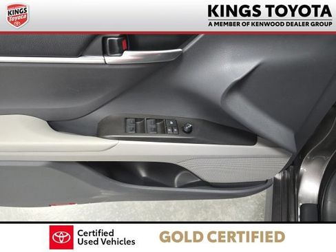 Certified 2024 Toyota Camry LE FWD image 12