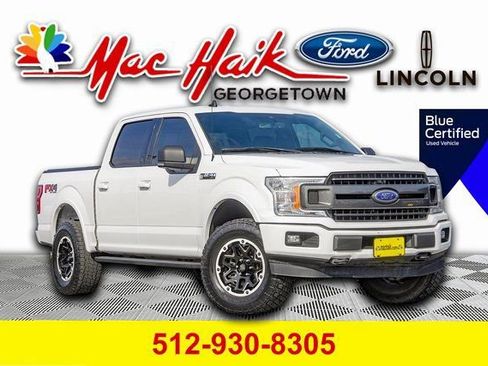 Used 2019 Ford F150 XLT w/ Equipment Group 302A Luxury image 1