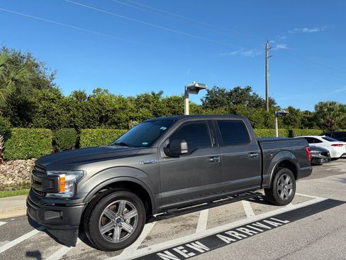 Used 2018 Ford F150 XLT w/ Equipment Group 301A Mid RWD image 12