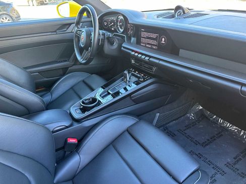 Certified 2024 Porsche 911 Carrera 4 GTS image 16